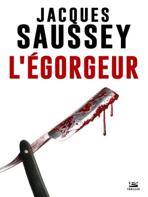 cover image of L'Égorgeur